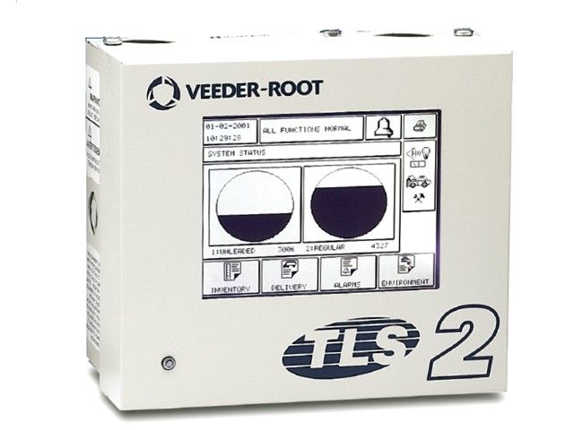GILBARCO Veeder-Root TLS-2P Уровнемеры