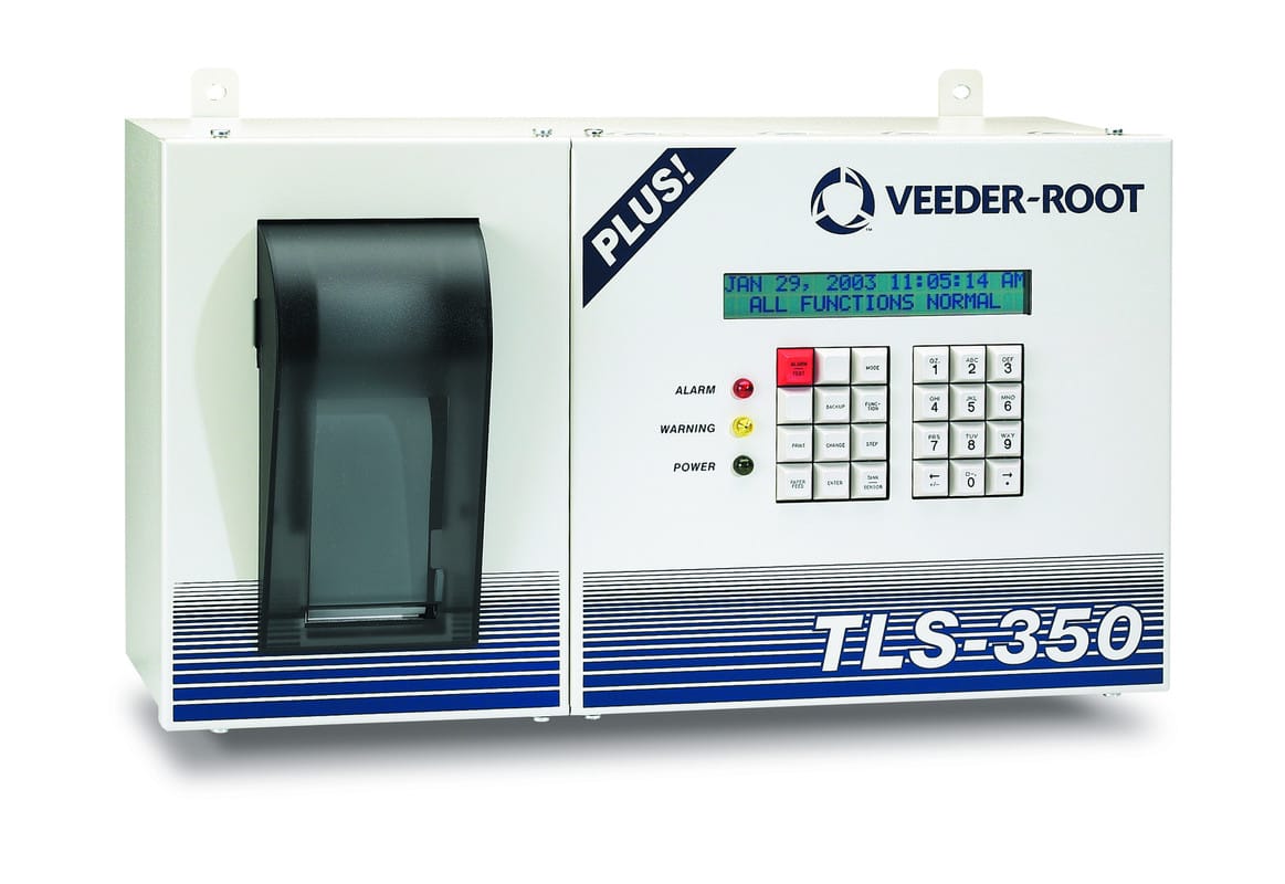 Уровнемер автоматический топливный GILBARCO Veeder-Root TLS-350PLUS Уровнемеры